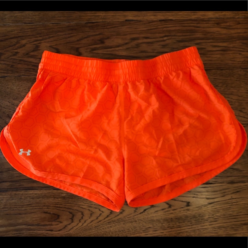 Under Armour Heat Gear Shorts